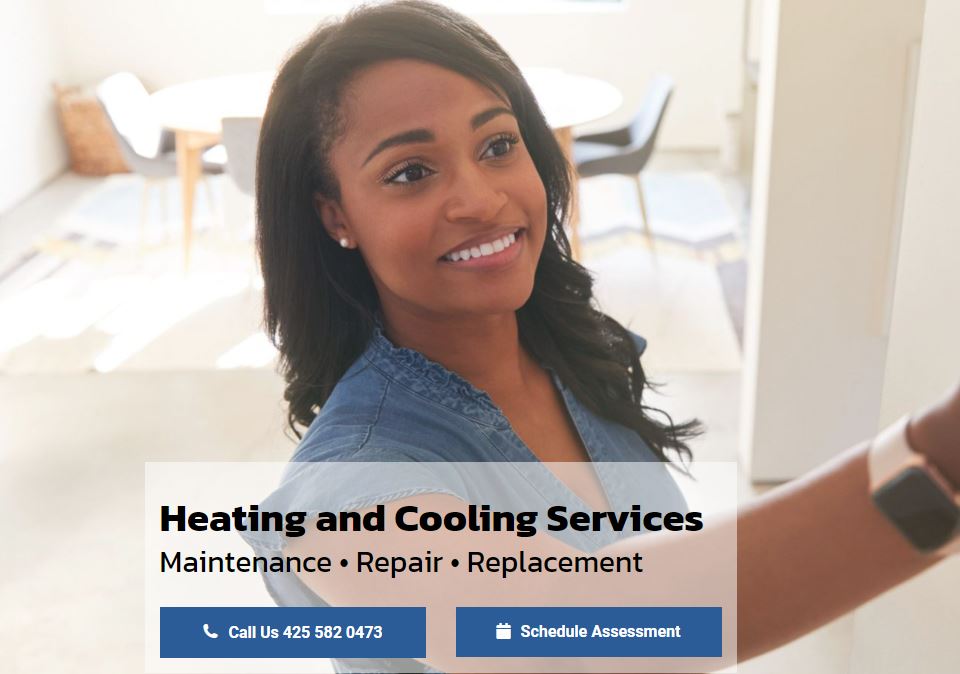 Seattle HVAC Services Mechanical