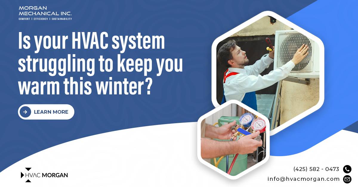 commercial hvac system;