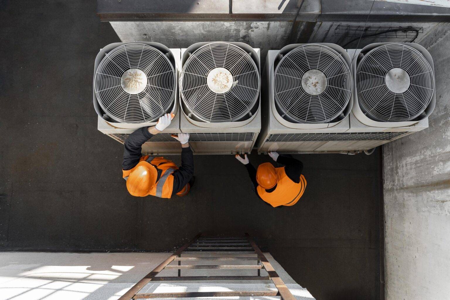 10 critical HVAC maintenance tasks for commercial facilities HVAC