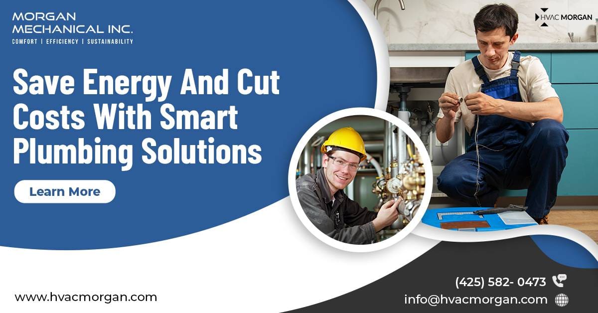 Picture of Energy Efficiency through Commercial Plumbing Solutions