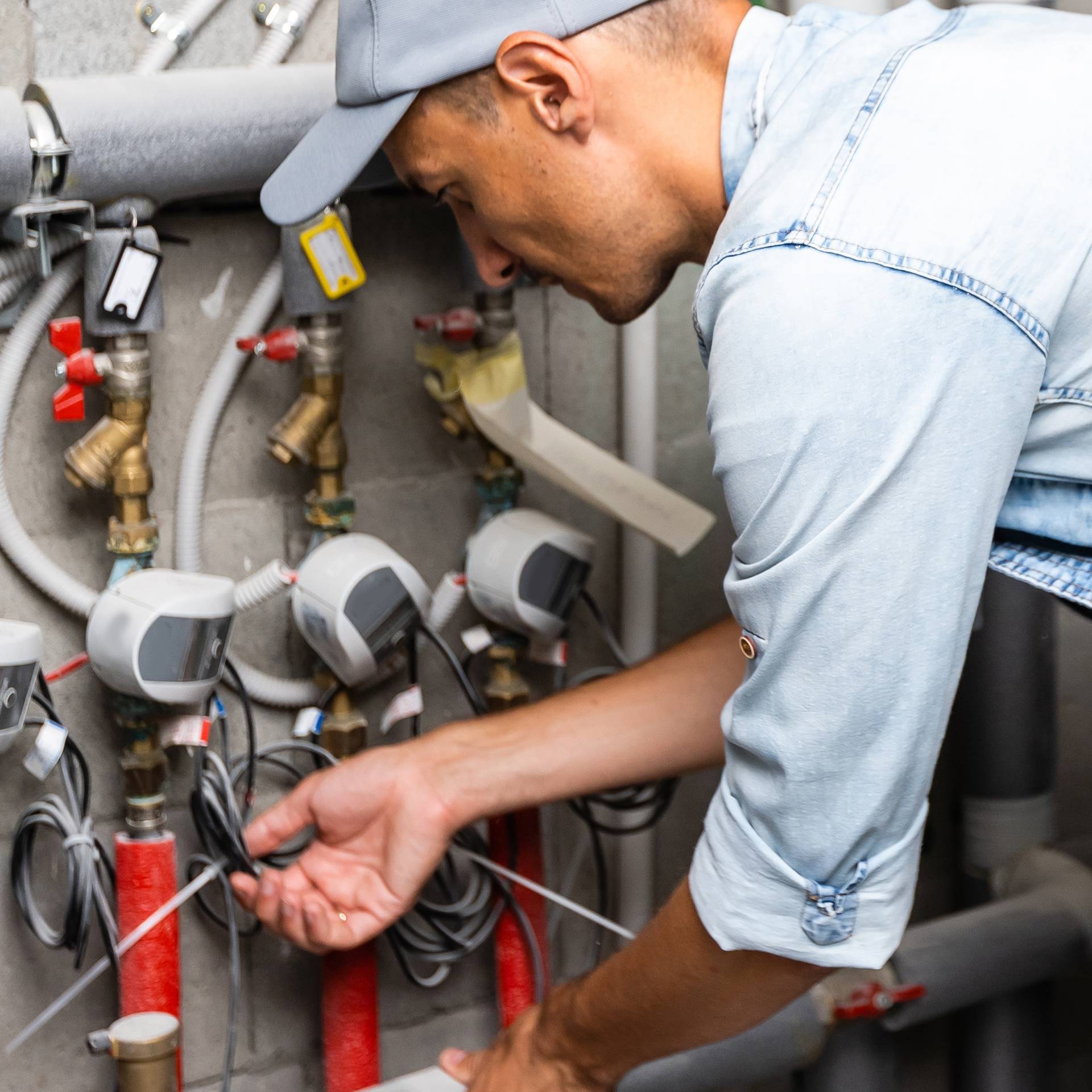 Backflow Inspection, Testing & Repair Services | HVAC Morgan