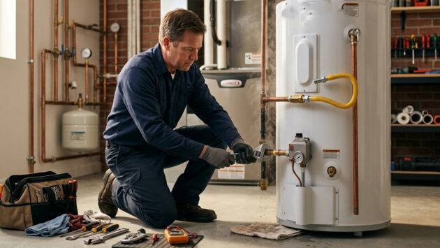 Common Water Heater Problems and How to Fix Them - Commercial HVAC ...